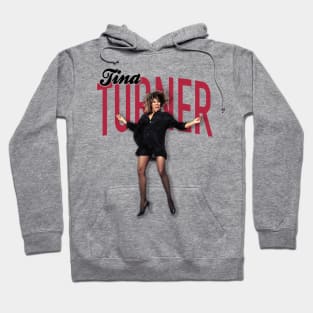 Tina Turner Musician Legend Hoodie